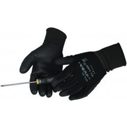 GUANTE NILON RECUBIERTO...