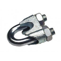 SUJETACABLE DIN 741...