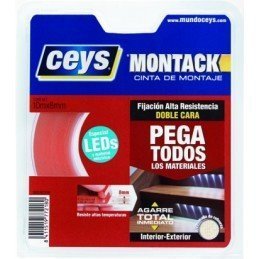 CINTA DOBLE CARA MONTACK...