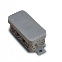 CAJA MINI ESTANCA IP55 90 X...