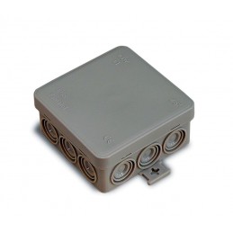 CAJA MINI ESTANCA IP55 85 X...