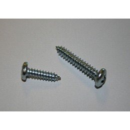 TORNILLO CHAPA DIN 7981...