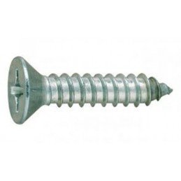 TORNILLO CHAPA DIN 7982...
