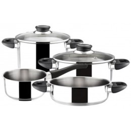 BATERIA COCINA ROYAL A/INOX...