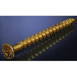 TORNILLO MADERA BICROMATADO...