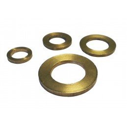 ARANDELA PERNIO LATON 18 MM...