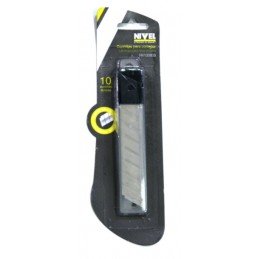 CUCHILLA CUTER 18 MM 10...