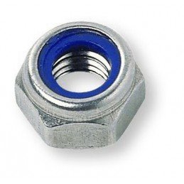 TUERCA HEXAG. DIN 985 8.8...