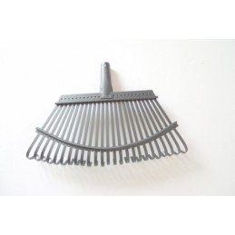 ESCOBA RECOGEHOJAS METALICA...