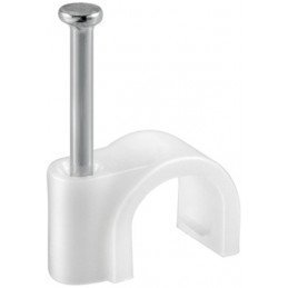 GRAPA PLASTICO CABLE...