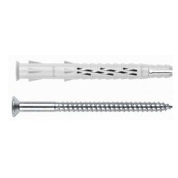 TACO FIJ 10X080MM CLAVABLE...