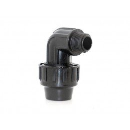 CODO RIEGO 90º R/M Ø 32MM-1...