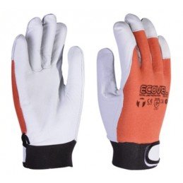 GUANTE PIEL FLOR CABRA Y...