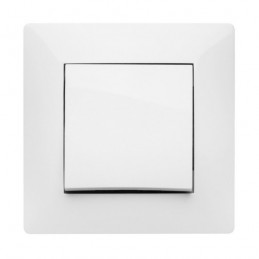 PULSADOR HABITAT15 BLANCO...