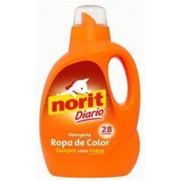 DETERGENTE DIARIO ROPA...