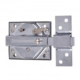 CERROJO 7930R CILINDRO...