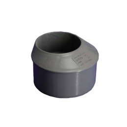 REDUCTOR EVACUACION PVC M-H...