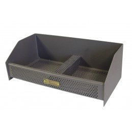 CESTA QUEMADOR DOBLE...