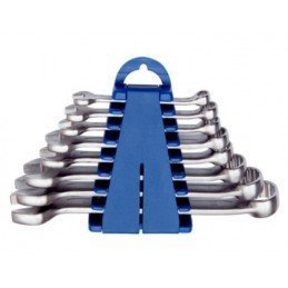 LLAVE COMBINADA CROMO MATE...