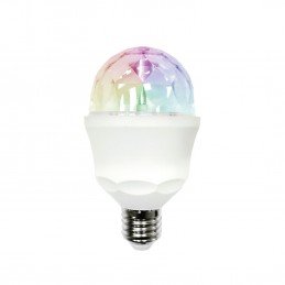 LAMPARA ILUMIN LED DISCO...