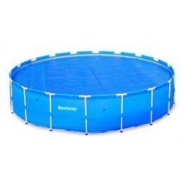 COBERTOR SOLAR PARA PISCINA...