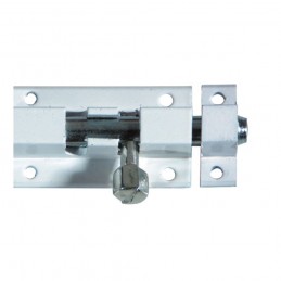 PASADOR D8 ALUMINIO 100MM...