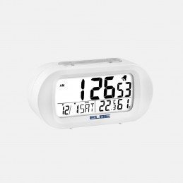 RELOJ DESPERTADOR CON...