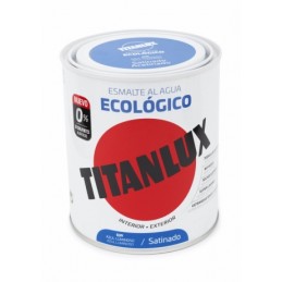 ESMALTE AL AGUA ECOLOGICO...