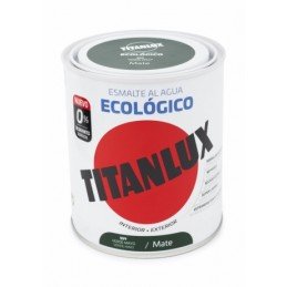 ESMALTE AL AGUA ECOLOGICO...