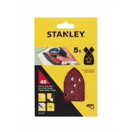 HOJA DE LIJA 5U GRANO 40...