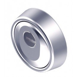 ESCUDO CILINDRO HOPLON Ø...