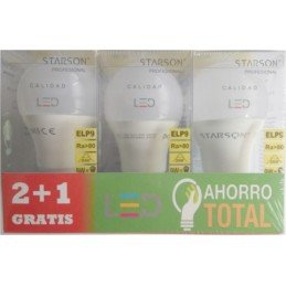 LAMPARA ILUMIN ESTAN LED...