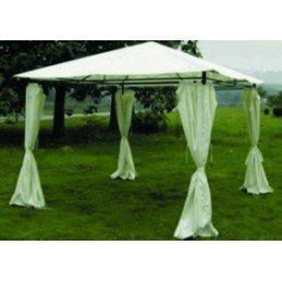 TOLDO CENADOR 3X3 POLIE BEI...