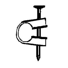 GRAPA ELEC CABLE NIVEL 8 PZ...