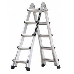 ESCALERA TELESCOPICA...