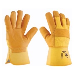 GUANTE PIEL FLOR VACUNO /...