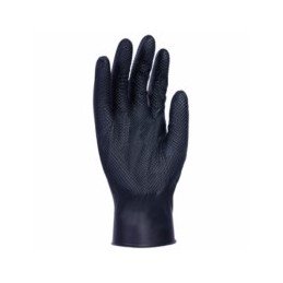 GUANTE DESECHABLE NITRILO...