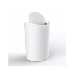 CUBO BAÑO BASCULANTE BLANCO...